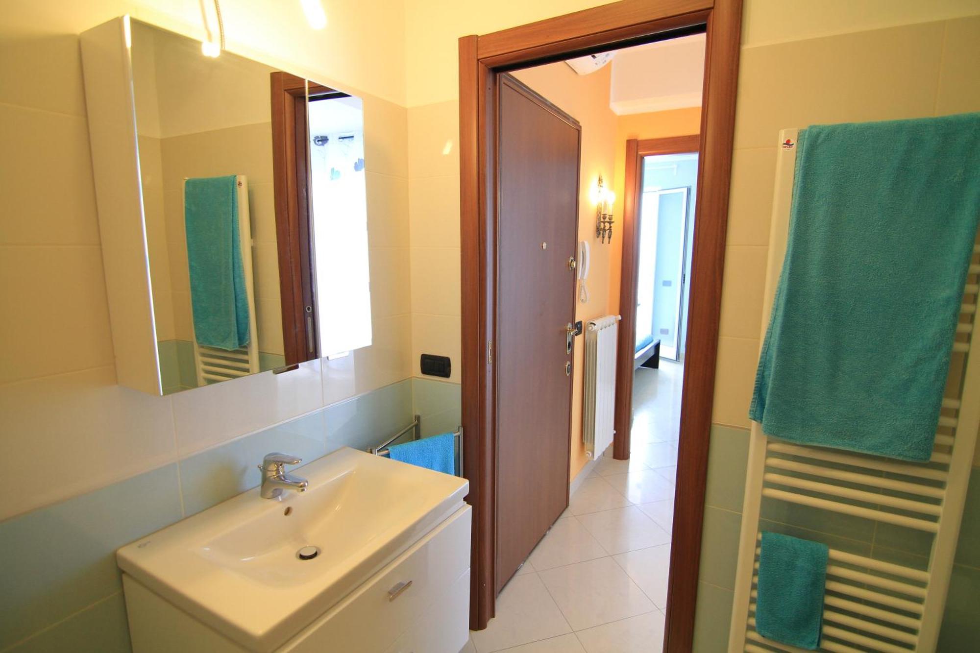 Residenza Marina Daire Riva Ligure Oda fotoğraf