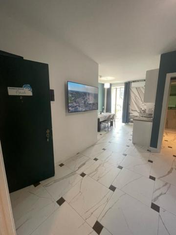 Residenza Marina Daire Riva Ligure Dış mekan fotoğraf