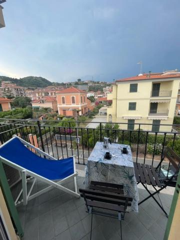 Residenza Marina Daire Riva Ligure Dış mekan fotoğraf