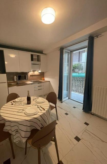Residenza Marina Daire Riva Ligure Dış mekan fotoğraf